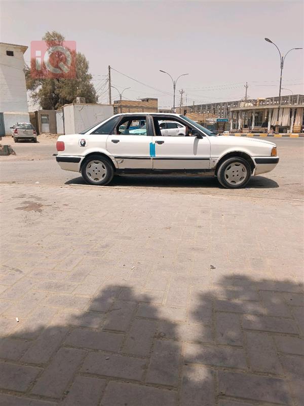 ئاودی 80 1993  بۆ فرۆشتن لە عێراق - موسەنا